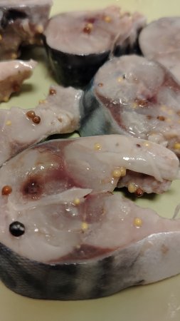 ОЧЕНЬ ВКУСНАЯ СКУМБРИЯ.