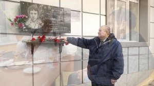 Посвящается памяти Ильичёву Валерию Ивановичу