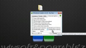 Daz Windows Loader v.2.1.9.