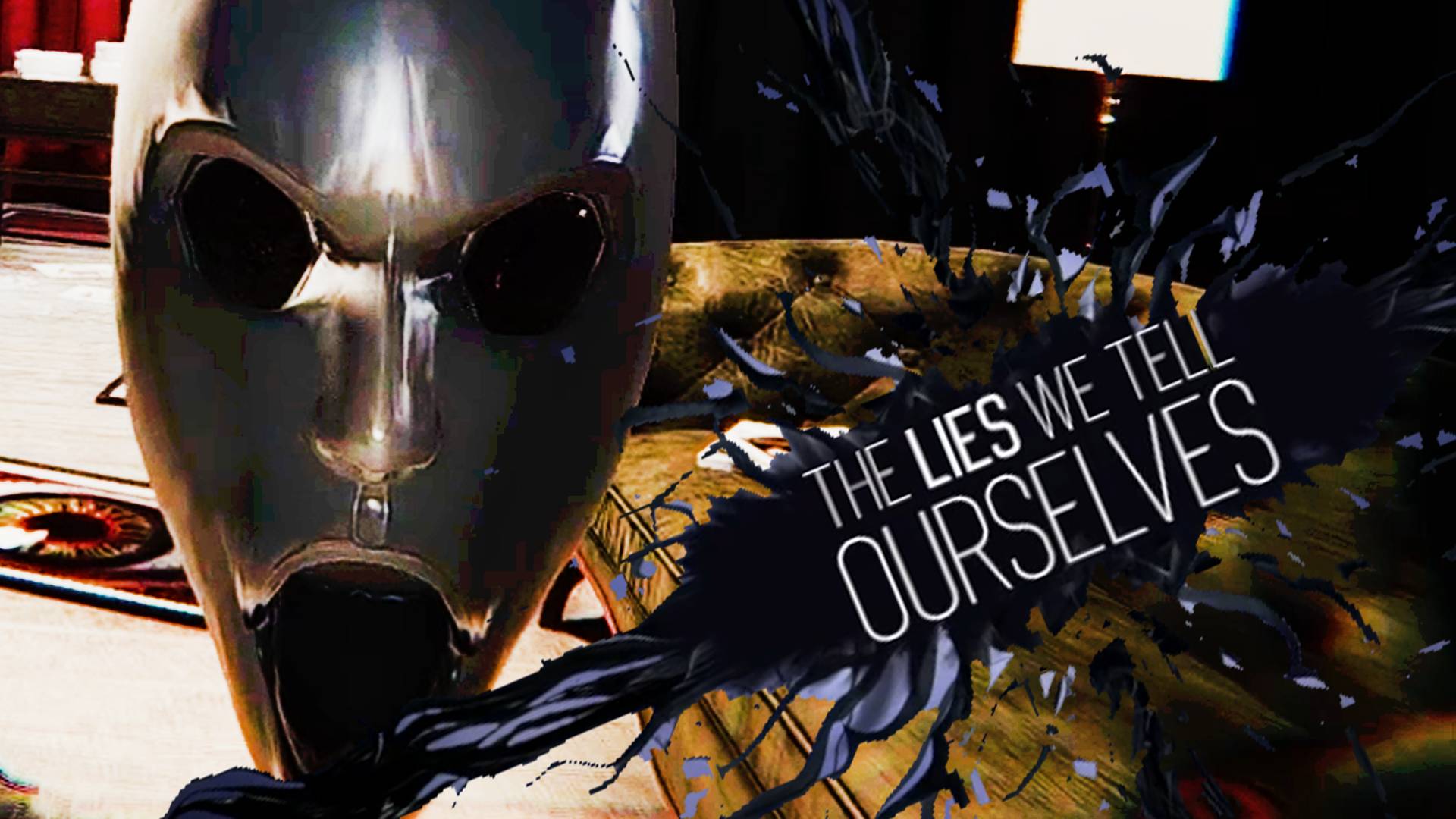 ЛИЦО/МАТЬ В ЯРОСТИ - А Я СТРАДАЮ — The Lies We Tell Ourselves. Часть 2