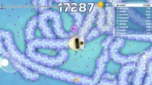 битва червяков🐛😃!!!