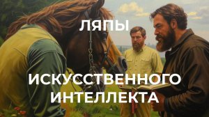 Искусственного Интеллекта нарисовал