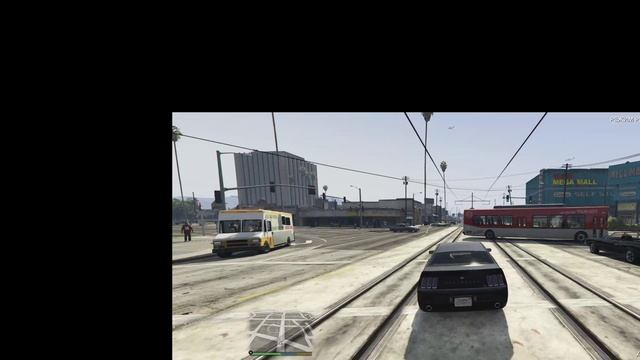 как гонять в гта 5 смотреть онлайн