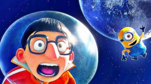 трейлер мультфильма «Лунный»