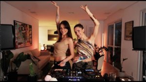 Ella Candeu B2B Carol Seubert | Afro House Journey (1 Hour Set) 🇧🇷 🧚♀️✨