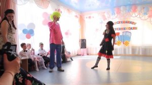 ВЫПУСКНОЙ в детском саду Екатеринбург | Д.С. Будущего 27.05.16 [A8 Media video]