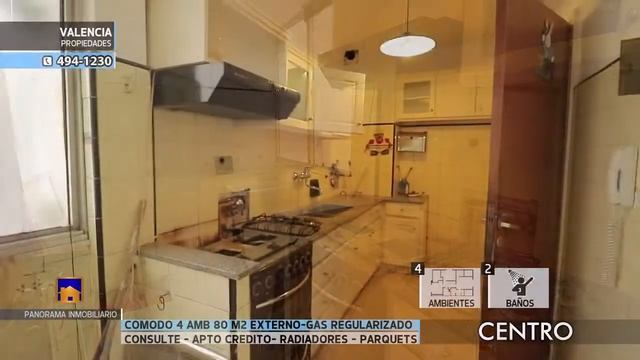 Valencia  4 amb Centro 80 m2 Muy comodo смотреть онлайн