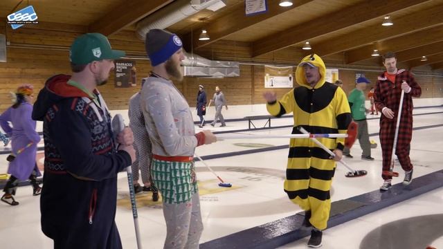 CSSC – Curling Bonspiel смотреть онлайн