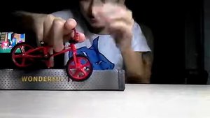 Обучалка по фингер бмх