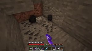 "Minecraft: Шахта, ресурсы и склад – все в одном эпизоде!"