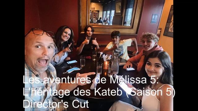 Les aventures de Mélissa 5: Director's Cut (Saison 5) - Episode 16 - Melissa vs Donia (Part 2 to 9) смотреть онлайн