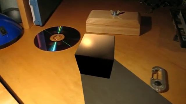 Voodoo camera tracking in blender (beginner) смотреть онлайн