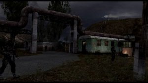 S.T.A.L.K.E.R.: Тень Чернобыля - Амбиенты с локаций