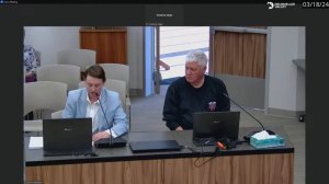 March 18, 2024 - Regular Council Meeting - Town of Drumheller