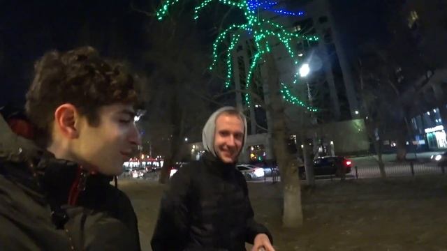 Покупка подарка на Новый год с запозданием! НАМ БРОСИЛИ ВЫЗОВ В НАСТОЛЬНОМ ТЕННИСЕ! смотреть онлайн