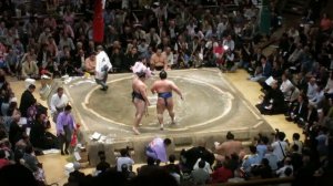 Grand Sumo Tournament