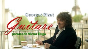 КЛИП  G. Bizet Guitare Alexis Vassiliev contralto Simon Kalinowski orgue