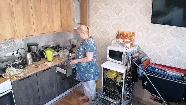 ЧТО СТАЛО С КВАРТИРОЙ ПОСЛЕ ОТПУСКА?! /МОТИВАЦИЯ НА УБОРКУ ВСЕЙ КВАРТИРЫ