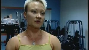 КУЛЬТУРИСТКА