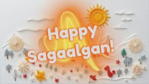 Happy Sagaalgan  С праздником Сагаалган