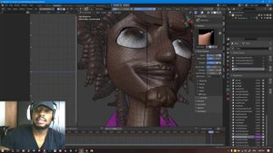 Improving your shape keys/ Blend shapes in Blender
