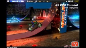Motocross Nitro Racing Game - Freestyle Part 19 Walkthrough - Motocross Racing Games