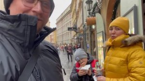 Новогодняя поездка в Прагу - день второй