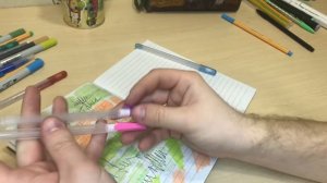 Уборка в канцелярии / выкидываю канцелярию / разбираю художественные материалы