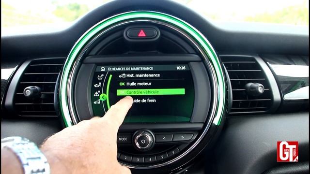 Essai MINI Cooper restylée 136 cv 5 portes essence by Production Grantomobil.fr 2019 смотреть онлайн