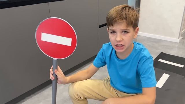 Приключения Марка и машин разных марок