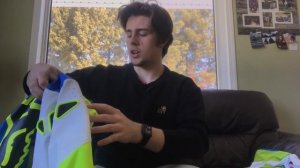 I bought the Fox X Supreme motocross gear