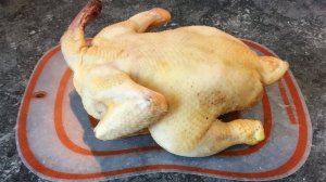 Как разделать курицу, чтобы это было быстро и аккуратно! Просто, легко и невероятно полезно!