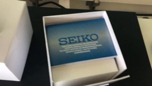 Unboxing: Seiko Prospex Solar GMT Sumo Green SFK003 #reveal #divewatch