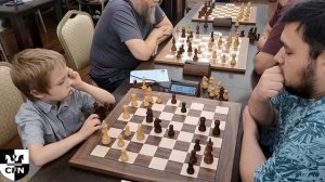 Gr. Yunker (1311) vs E. Khan (1216). Chess Fight Night. CFN. Rapid