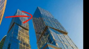 Самые высокие здания в России