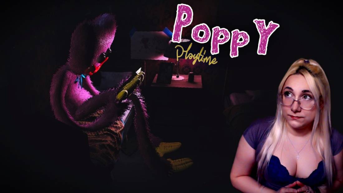 Кооотики 😸 Poppy Playtime Chapter 3 #1