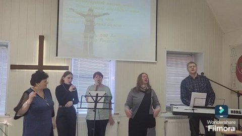 Прославление, богослужение