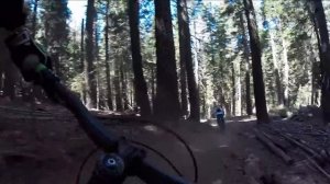 Downieville to the top of Sierra Buttes and back with Billy and Lowell