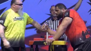 Эпоха самого сильного в мире армрестлера! // The era of the world's strongest arm wrestler!