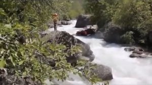 Ходит. Шестерка, нежданное путешествие