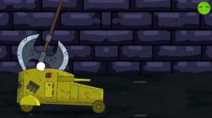 Все серии Монстры Российской Империи - Мультики про танки