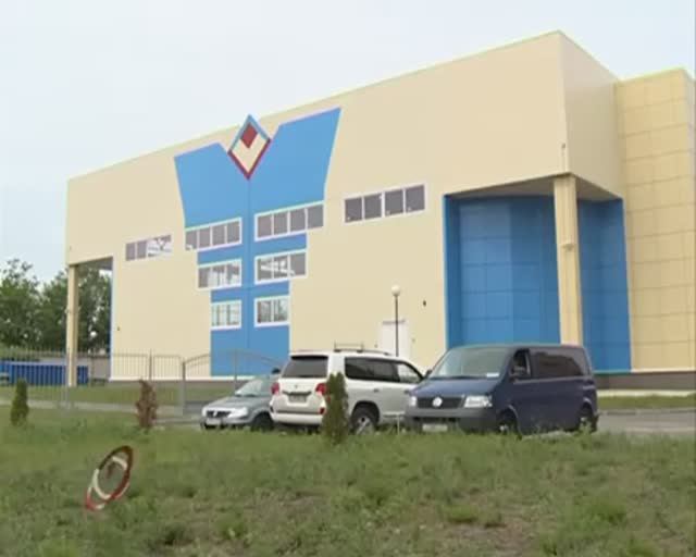 Современный спортивный комплекс Академии ФСО России смотреть онлайн