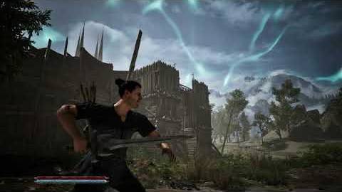Gothic 1 Remake Demo - Всё оружие