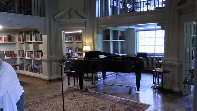 Senior Recital - Nina Sloan, Mezzo-Soprano смотреть онлайн