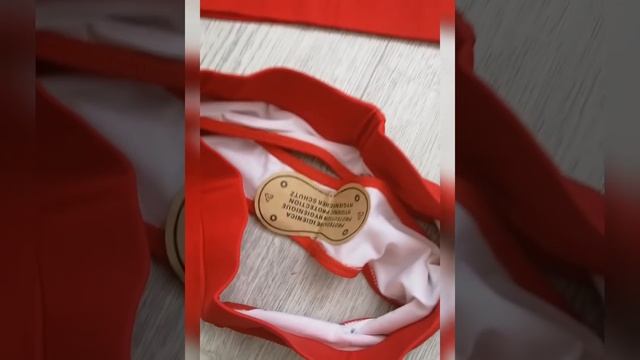 Яркий купальник с высокой посадкой с Aliexpress. Обзор и примерка товаров с Алиэкспресс