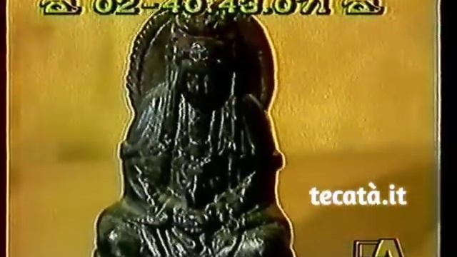 Spot 80-90: Il Mago di Sanremo (1987) | Tecatà, l'archivio vintage della pubblicità смотреть онлайн