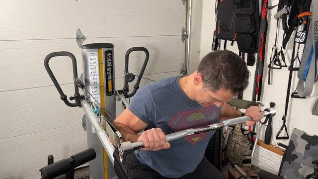 Vector Athletics Z-BAR and Vector GRIPS for Resistance Bands: Honest REVIEW and Giveaway смотреть онлайн