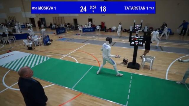 Т8 ТАТАРСТАН1 - МОСКВА1. ПР2016 ЮНИОРЫ смотреть онлайн