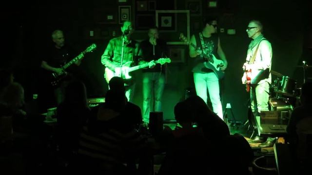 Blues from Dnipro City, Ukraine смотреть онлайн