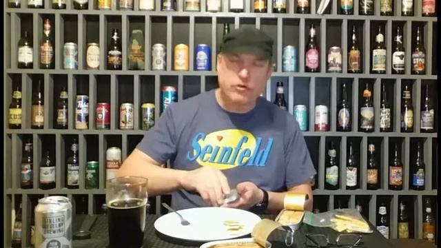 Trying Kipper Snacks for the first time